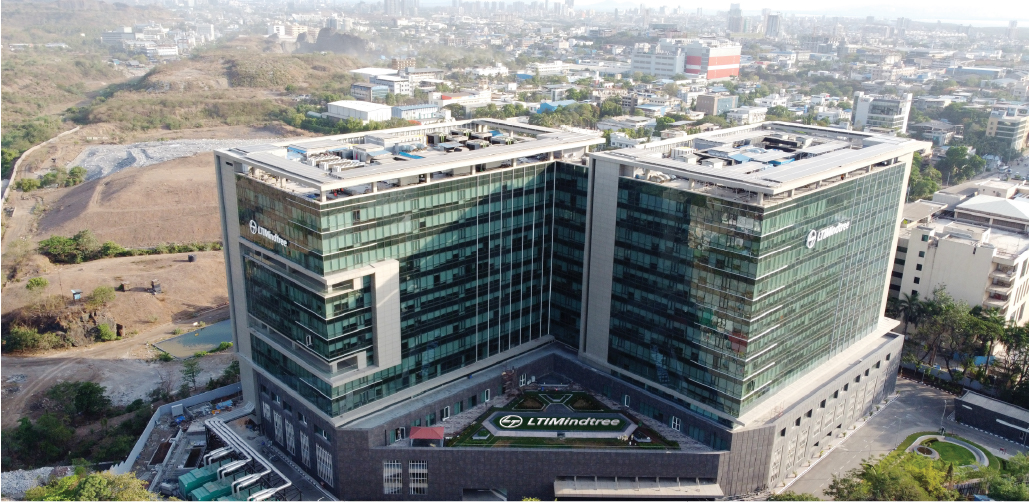 Mensa Campus, LTIMindtree, Mahape, Navi Mumbai, Maharashtra